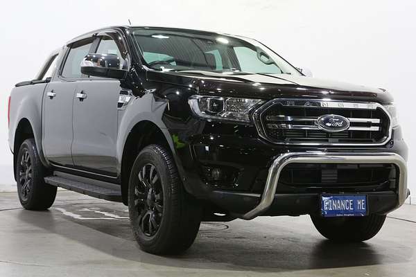 2020 Ford Ranger XLT PX MkIII 4X4 3.2L