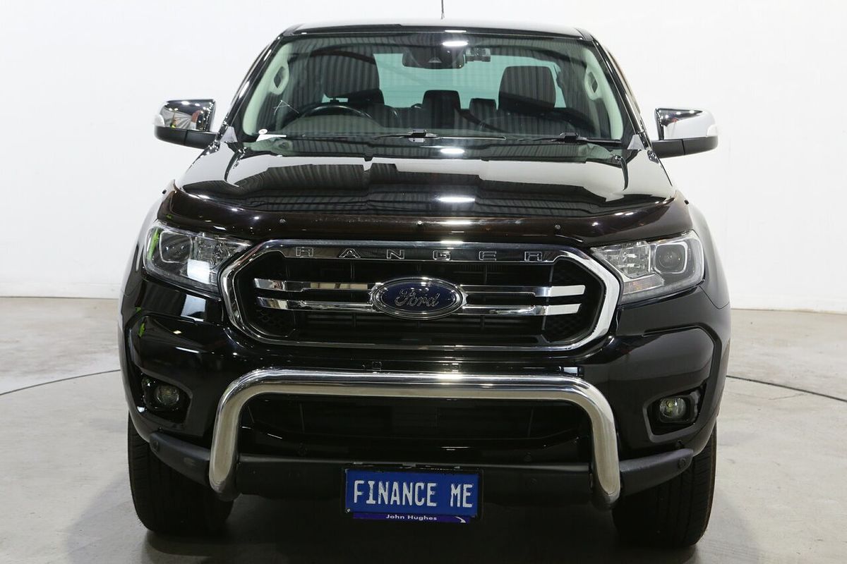 2020 Ford Ranger XLT PX MkIII 4X4 3.2L