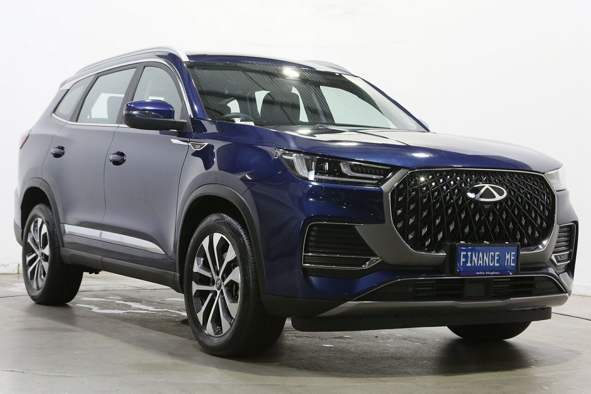 2024 Chery Tiggo 8 Pro Max Urban