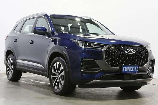 2024 Chery Tiggo 8 Pro Max Urban