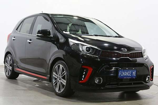 2020 Kia Picanto GT-Line JA