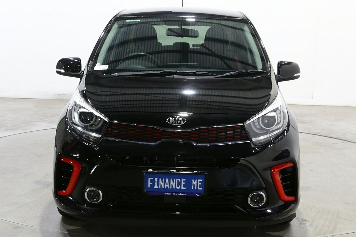 2020 Kia Picanto GT-Line JA