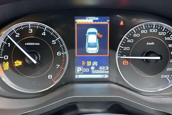 2022 Subaru XV 2.0i-S G5X thumb-13