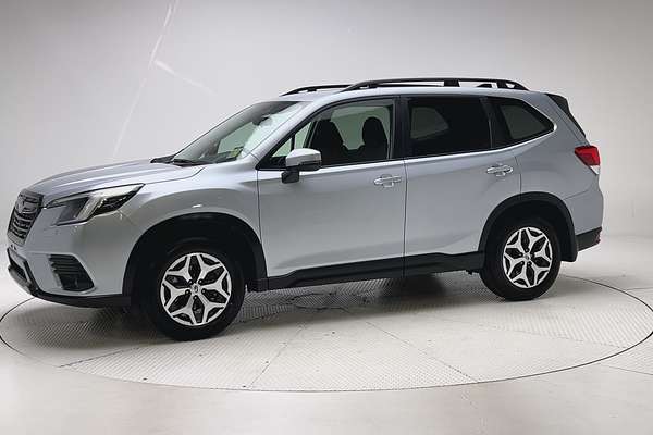 2024 Subaru Forester 2.5i S5 thumb-3