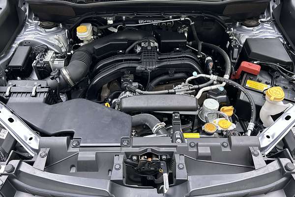 2024 Subaru Forester 2.5i S5 thumb-10