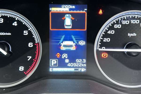 2024 Subaru Forester 2.5i S5 thumb-13