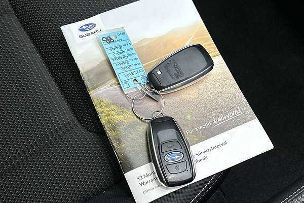 2024 Subaru Forester 2.5i S5 thumb-22