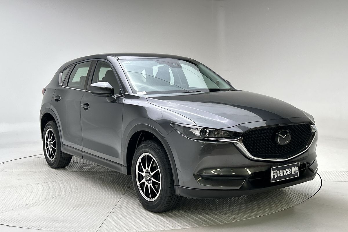2020 Mazda CX-5 Maxx KF Series