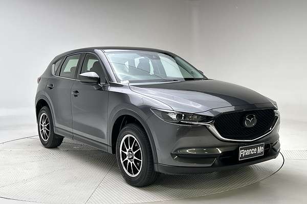 2020 Mazda CX-5 Maxx KF Series