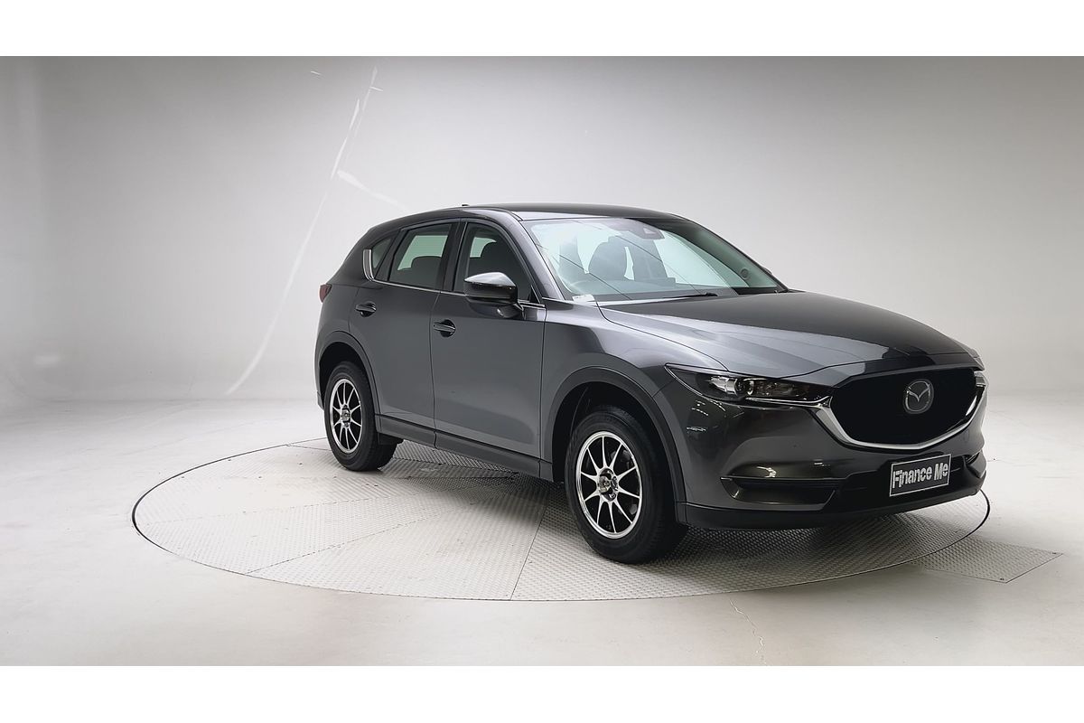 2020 Mazda CX-5 Maxx KF Series