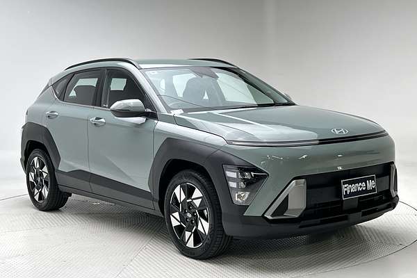2025 Hyundai Kona Hybrid N Line SX2.V2 thumb-0