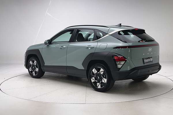 2025 Hyundai Kona Hybrid N Line SX2.V2 thumb-5