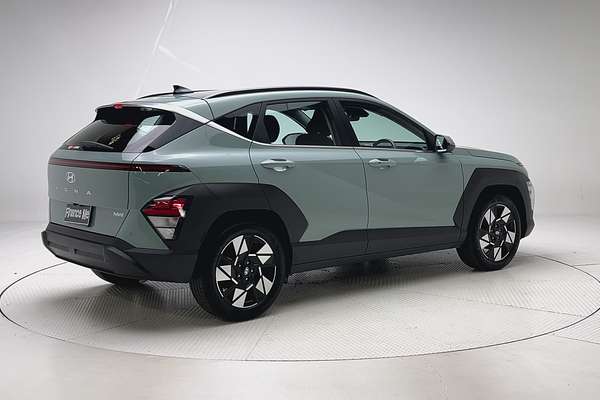 2025 Hyundai Kona Hybrid N Line SX2.V2 thumb-7