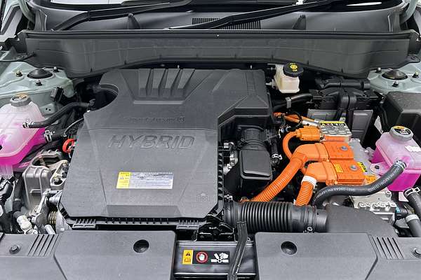 2025 Hyundai Kona Hybrid N Line SX2.V2 thumb-10