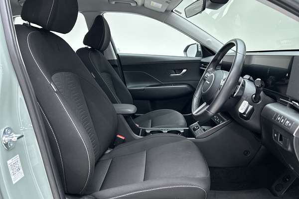 2025 Hyundai Kona Hybrid N Line SX2.V2 thumb-12