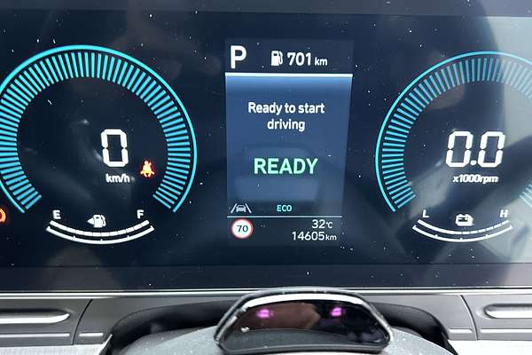 2025 Hyundai Kona Hybrid N Line SX2.V2 thumb-13