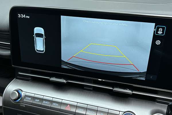 2025 Hyundai Kona Hybrid N Line SX2.V2 thumb-15