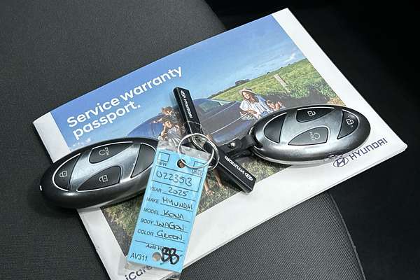 2025 Hyundai Kona Hybrid N Line SX2.V2 thumb-22