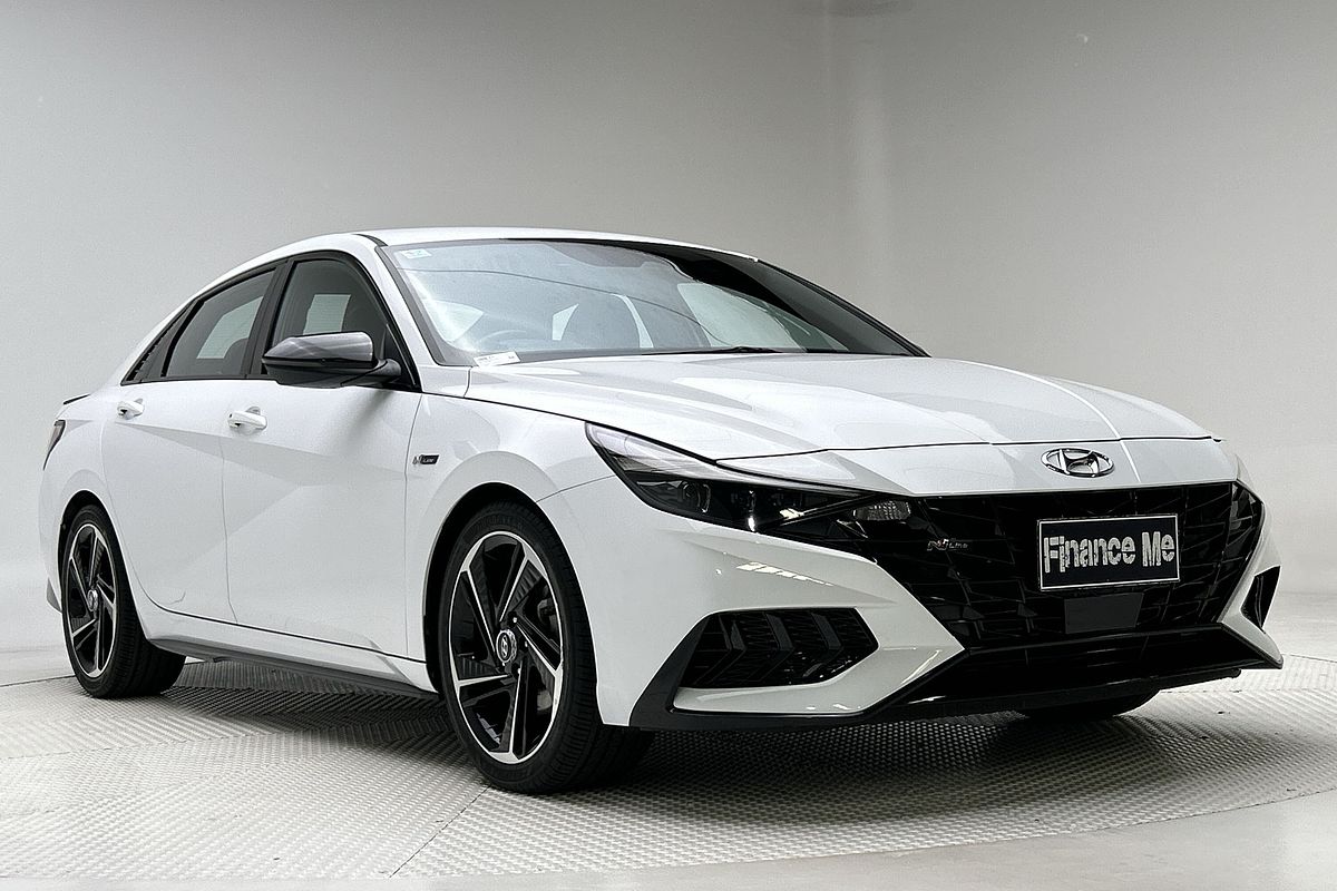 2020 Hyundai i30 N Line CN7.V1