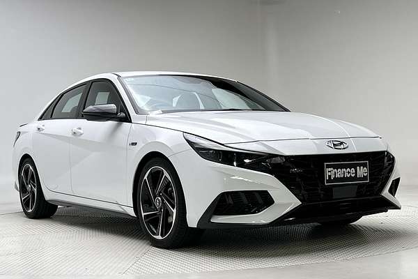 2020 Hyundai i30 N Line CN7.V1 thumb-0