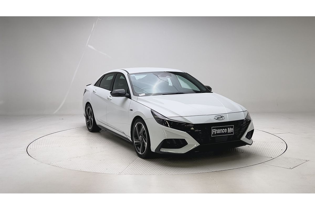 2020 Hyundai i30 N Line CN7.V1