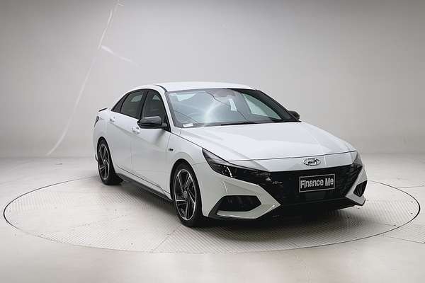 2020 Hyundai i30 N Line CN7.V1 thumb-1