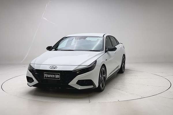 2020 Hyundai i30 N Line CN7.V1 thumb-2