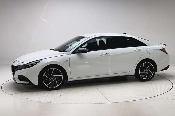 2020 Hyundai i30 N Line CN7.V1 thumb-3