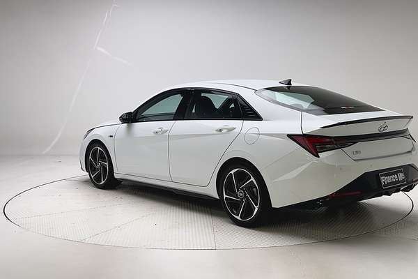 2020 Hyundai i30 N Line CN7.V1 thumb-5