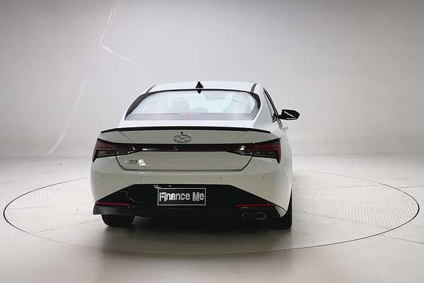 2020 Hyundai i30 N Line CN7.V1 thumb-6