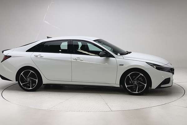 2020 Hyundai i30 N Line CN7.V1 thumb-8