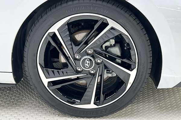 2020 Hyundai i30 N Line CN7.V1 thumb-9