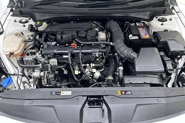 2020 Hyundai i30 N Line CN7.V1 thumb-10