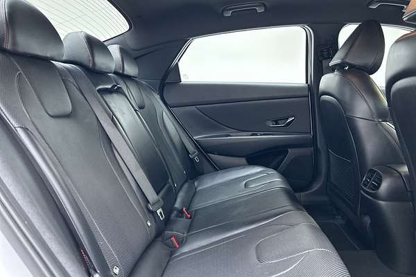 2020 Hyundai i30 N Line CN7.V1 thumb-11