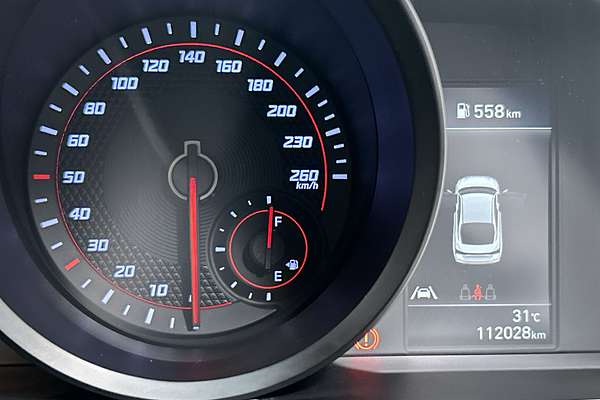 2020 Hyundai i30 N Line CN7.V1 thumb-13