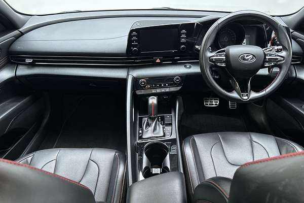 2020 Hyundai i30 N Line CN7.V1 thumb-19