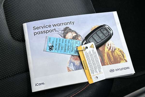 2020 Hyundai i30 N Line CN7.V1 thumb-22