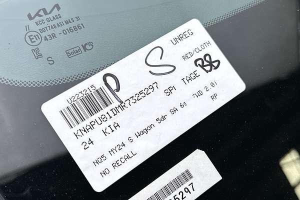 2024 Kia Sportage S NQ5 thumb-23