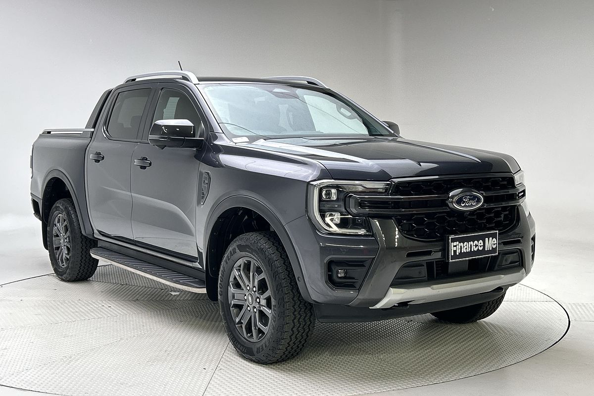 2023 Ford Ranger Wildtrak 4X4 2.0L