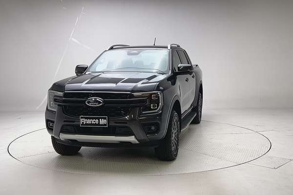 2023 Ford Ranger Wildtrak 4X4 2.0L thumb-2