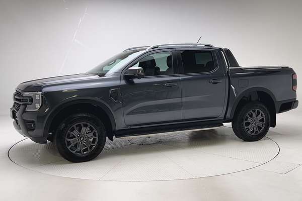 2023 Ford Ranger Wildtrak 4X4 2.0L thumb-3