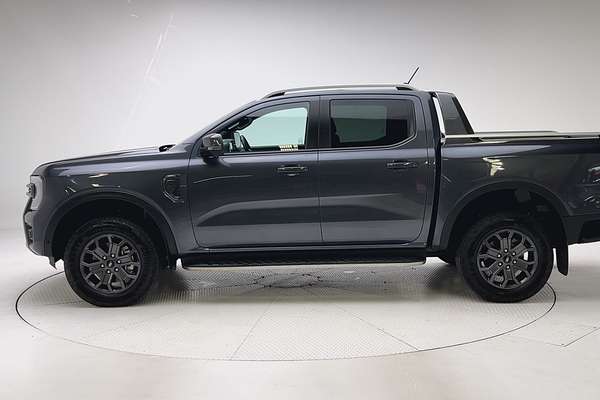 2023 Ford Ranger Wildtrak 4X4 2.0L thumb-4