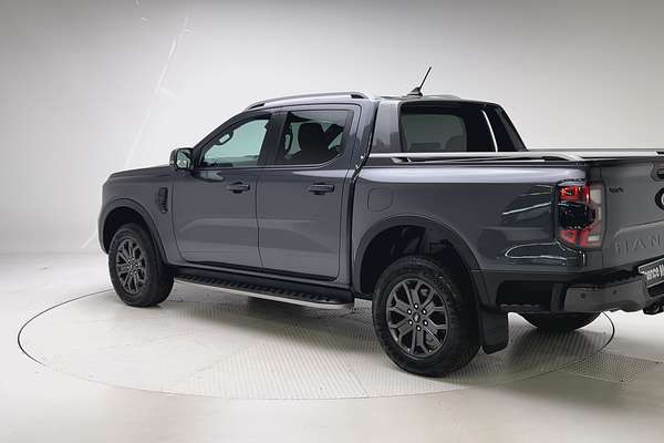 2023 Ford Ranger Wildtrak 4X4 2.0L thumb-5