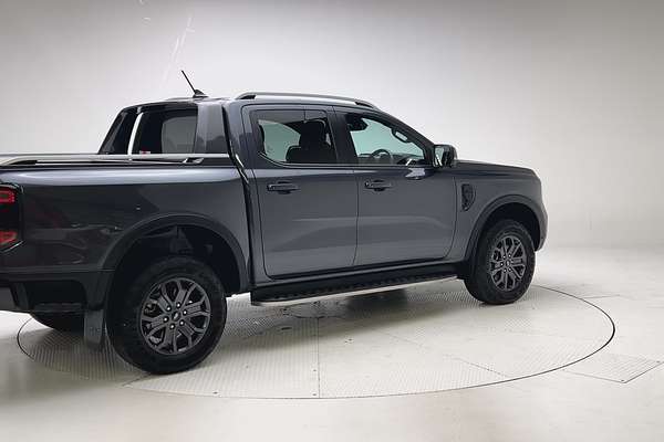 2023 Ford Ranger Wildtrak 4X4 2.0L thumb-7