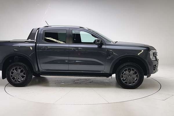 2023 Ford Ranger Wildtrak 4X4 2.0L thumb-8