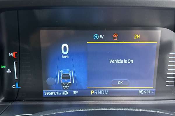 2023 Ford Ranger Wildtrak 4X4 2.0L thumb-13