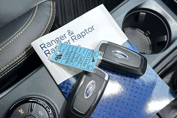2023 Ford Ranger Wildtrak 4X4 2.0L thumb-22