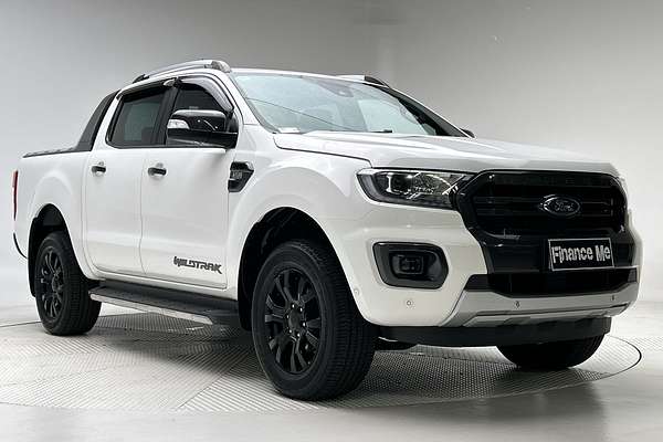 2021 Ford Ranger Wildtrak PX MkIII 4X4 3.2L thumb-0