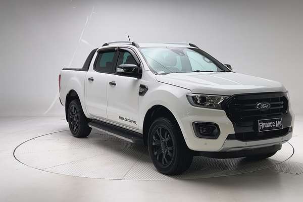 2021 Ford Ranger Wildtrak PX MkIII 4X4 3.2L thumb-1