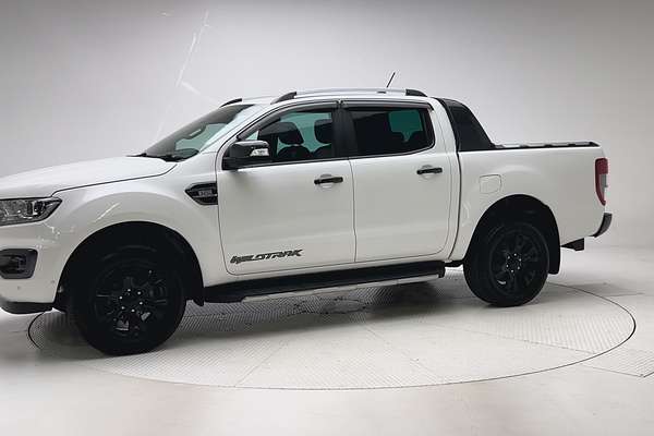 2021 Ford Ranger Wildtrak PX MkIII 4X4 3.2L thumb-3